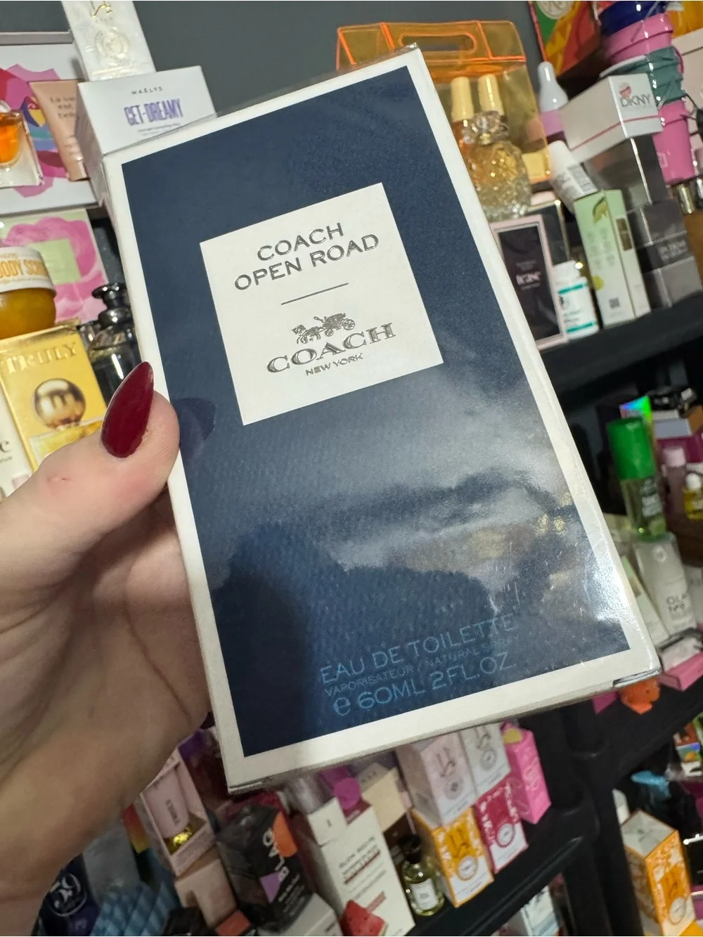 Coach Open Road Men’s